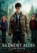 Cover zu Harry Potter und die Heiligtümer des Todes - Teil 2 (Harry Potter and the Deathly Hallows: Part 2)
