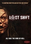 Cover zu Last Shift (Last Shift)