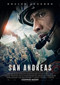 Cover zu San Andreas (San Andreas)