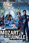 Cover zu Mozart in the Jungle (Mozart in the Jungle)