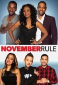 Cover zu Die November-Regel (November Rule)