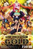 Cover zu One Piece Film: Gold (One Piece Film: Gold)