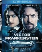 Cover zu Victor Frankenstein - Genie und Wahnsinn (Victor Frankenstein)