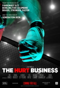 Cover zu The Hurt Business (The Hurt Business)