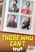Cover zu Those Who Cant (Those Who Can't)