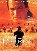 Cover zu The Patriot (The Patriot)