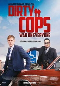 Cover zu Dirty Cops: War On Everyone (War on Everyone)