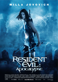Cover zu Resident Evil: Apocalypse (Resident Evil: Apocalypse)