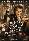 Cover zu Resident Evil: Afterlife (Resident Evil: Afterlife)