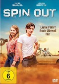 Cover zu Spin Out - Liebe führt euch überall hin (Spin Out)