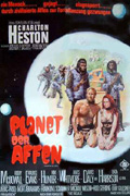 Cover zu Planet der Affen (Planet of the Apes)