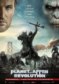Cover zu Planet der Affen: Revolution (Dawn of the Planet of the Apes)