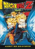 Cover zu Dragonball Z - Angriff der Biokämpfer (Doragon bôru Z 11: Sûpâ senshi gekiha! Katsu no wa ore da)