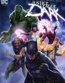 Cover zu Justice League Dark (Justice League Dark)