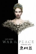 Cover zu Krieg und Frieden (War & Peace)