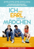 Cover zu Ich und Earl und das Mädchen (Me and Earl and the Dying Girl)
