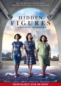 Cover zu Hidden Figures - Unerkannte Heldinnen (Hidden Figures)