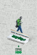 Cover zu High Maintenance (High Maintenance)