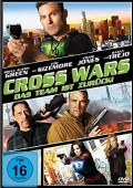 Cover zu Cross Wars - Das Team ist zurück! (Cross 2)