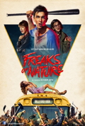 Cover zu Freaks of Nature (Freaks of Nature)