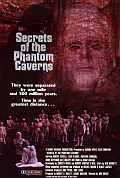 Cover zu Das Geheimnis der Phantom-Höhlen (What Waits Below)