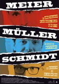 Cover zu Meier Müller Schmidt (Meier Müller Schmidt)