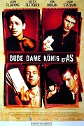 Cover zu Bube Dame König grAs (Lock, Stock and Two Smoking Barrels)
