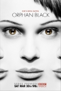 Cover zu Orphan Black - Ein Klon ist niemals allein (Orphan Black)