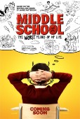 Cover zu Middle School: The Worst Years of My Life (Middle School: The Worst Years of My Life)