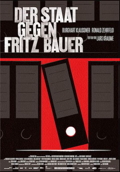 Cover zu Staat gegen Fritz Bauer, Der (Staat gegen Fritz Bauer, Der)