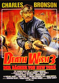 Cover zu Death Wish 3 - Der Rächer von New York (Death Wish 3)