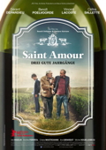 Cover zu Saint Amour - Drei gute Jahrgänge (Saint Amour)