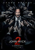 Cover zu John Wick: Kapitel 2 (John Wick: Chapter 2)