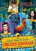 Cover zu Luv Shuv Tey Chicken Khurana (Luv Shuv Tey Chicken Khurana)