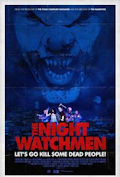 Cover zu The Night Watchmen: Lets Go Kill Some Dead People! (The Night Watchmen)