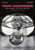 Cover zu Peggy Guggenheim - Ein Leben für die Kunst (Peggy Guggenheim: Art Addict)