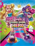 Cover zu Barbie - Die Videospiel-Heldin (Barbie Video Game Hero)