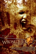Cover zu Wrong Turn 2: Dead End (Wrong Turn 2: Dead End)