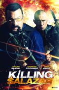 Cover zu Killing Salazar (Killing Salazar)