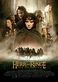 Cover zu Der Herr der Ringe: Die Gefährten (The Lord of the Rings: The Fellowship of the Ring)