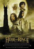 Cover zu Der Herr der Ringe: Die Zwei Türme (The Lord of the Rings: The Two Towers)