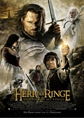 Cover zu Der Herr der Ringe: Die Rückkehr des Königs (The Lord of the Rings: The Return of the King)