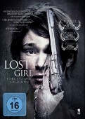 Cover zu Lost Girl - Fürchte die Erlösung (One Eyed Girl)