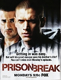 Cover zu Prison Break (Prison Break)