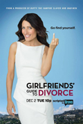 Cover zu Girlfriends' Guide to Divorce (Girlfriends' Guide to Divorce)