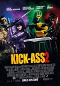Cover zu Kick-Ass 2 (Kick-Ass 2)