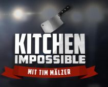 Cover zu Kitchen Impossible ()
