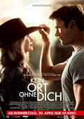 Cover zu Kein Ort ohne dich (The Longest Ride)