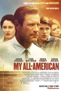 Cover zu My All American (My All American)
