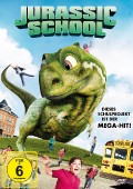 Cover zu Jurassic School (Mom, Tommy Made a Dinosaur)